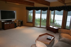 Entertainment Room