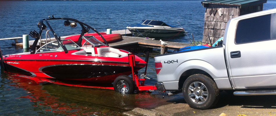 Boat Launch