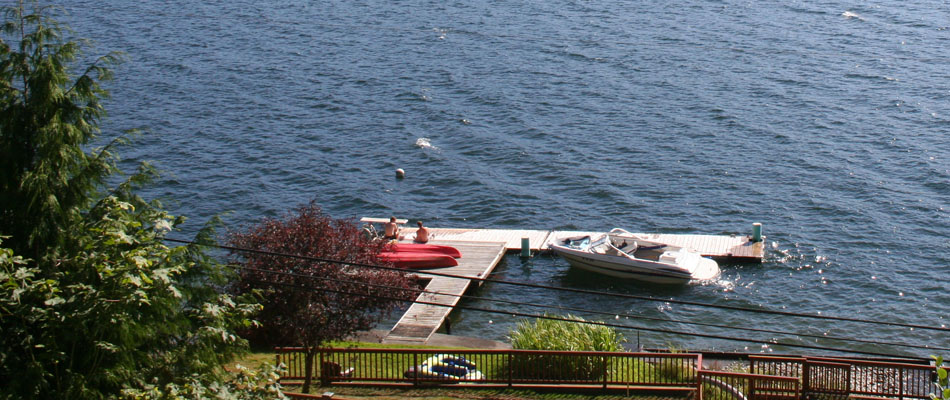 Dock