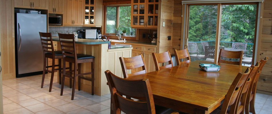 Gourmet Kitchen