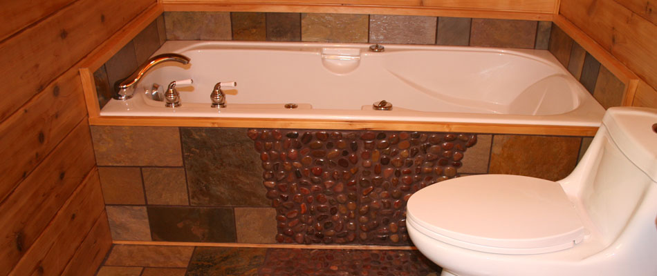 Jetted Tub